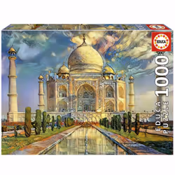 Educa 19613, 1000 pc(s), Other, 14 yr(s)