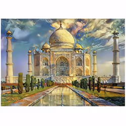 Educa 19613 puzzle Jigsaw puzzle 1000 pc(s) Other