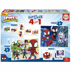 Educa 19682 puzzle Jigsaw puzzle 25 pc(s) Cartoons