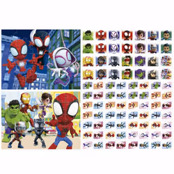 Educa 19682 puzzle Jigsaw puzzle 25 pc(s) Cartoons