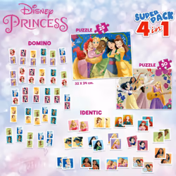 Educa 19683 puzzle Jigsaw puzzle 75 pc(s) Other