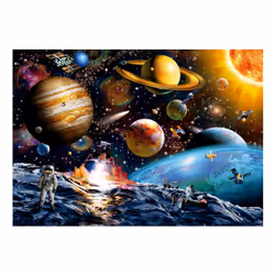 Educa 1000 Asteroid Mission - Additional view 2