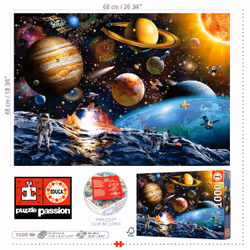 Educa 1000 Asteroid Mission - Additional view 3