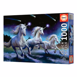 Educa 1000 Shooting Stars, Anne Stokes - Additional view 6
