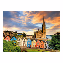 Educa 1000 Catedral de Cobh, Irlanda - Additional view 2