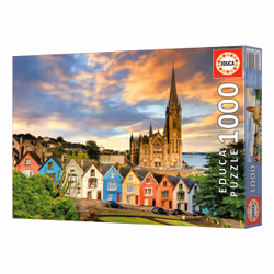 Educa 1000 Catedral de Cobh, Irlanda - Additional view 6