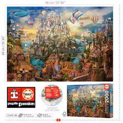 Educa 2000 Dream Town - Additional view 3