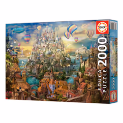 Educa 2000 Dream Town - Additional view 6