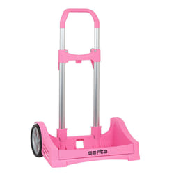 Safta 641088205 backpack accessory Backpack trolley Pink
