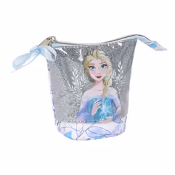 Case Frozen Memories Blue White (8 x 19 x 6 cm)