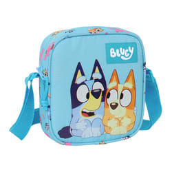 BLUEY â Small Messenger Bag, Children's Shoulder Bag, Ideal for Children from 5 to 14 Years, Comfortable and Versatile, Quality and Resistance, 16 x
