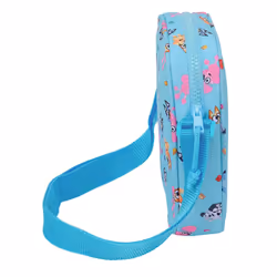 BLUEY â Small Messenger Bag, Children's Shoulder Bag, Ideal for Children from 5 to 14 Years, Comfortable and Versatile, Quality and Resistance, 16 x