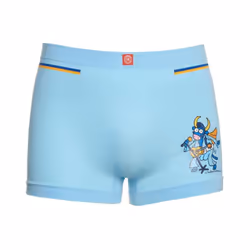 Calzoncillos Bóxer 88729 Para Niño - blue, 14/16 AÃOS