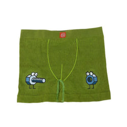 BÃ³xer Fino ElÃ¡stico Y Tejido Adaptable Al Cuerpo 88765 Para NiÃ±o - green, 14/16 AÃOS