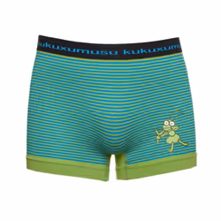 Calzoncillos Tipo Bóxer 98254 Para Niño - green, S