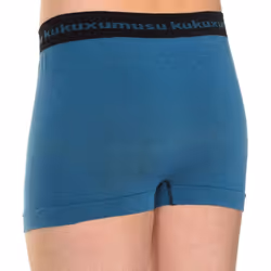 BÃ³xer Fino ElÃ¡stico Y Tejido Adaptable Al Cuerpo 98258 Para Hombre - blue, XL