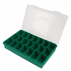 Tayg 060106, Plastic, Green, Transparent, 290 mm, 195 mm, 54 mm