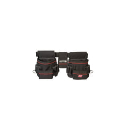 Large Nylon Tool Belt with Hammer Holder