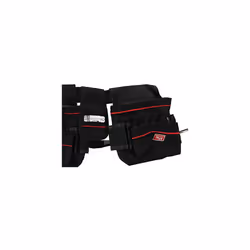 Large Nylon Tool Belt with Hammer Holder