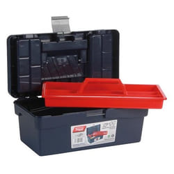 Tayg 11 Tool box Plastic, Polypropylene Blue, Red