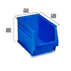 A Forged Tool 21070037 small parts/tool box