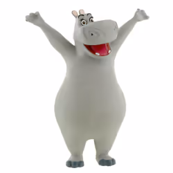 Comansi Figurine Gloria - Madagascar - 9 cm