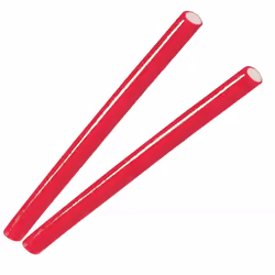 Vidal Strawberry Mega Pencils Individually Wrap Tub Pack 40 x 23g