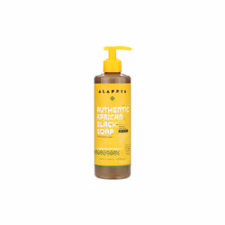 Alaffia, Authentic African Black Soap, Eucalyptus Tea Tree, 16 fl oz (476 ml)