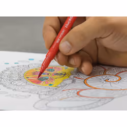 Alpino AR000176 felt pen Multicolour 36 pc(s) - Additional view 4