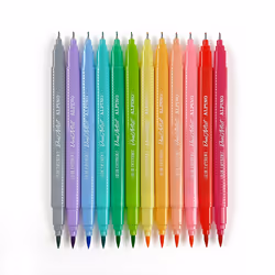 Alpino AR000188 marker 12 pc(s) Assorted Assorted colours