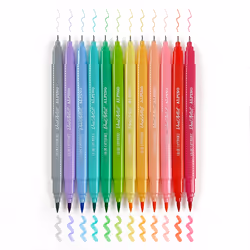 Alpino AR000188 marker 12 pc(s) Assorted Assorted colours