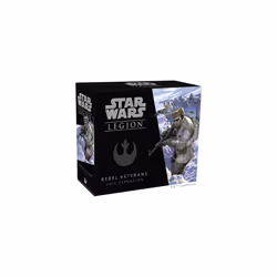 Star Wars Legion: Rebel Veterans Unit Expansion
