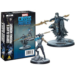 Marvel Crisis Protocol: Corvus Glaive and Proxima Midnight