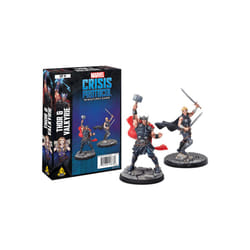 Marvel Crisis Protocol: Thor and Valkyrie