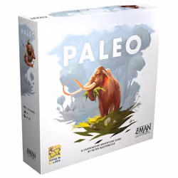 Paleo Board Game
