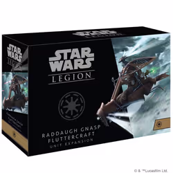 Star Wars Legion: Raddaugh Gnasp Fluttercraft Unit Expansion Board Game