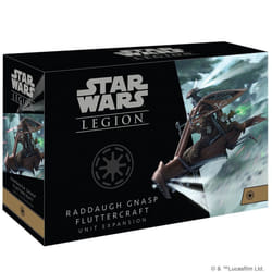 Star Wars Legion: Raddaugh Gnasp Fluttercraft Unit Expansion Board Game
