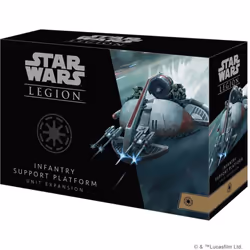 Star Wars Legion: Infantry Support Platform Unit Expansion Board Game
