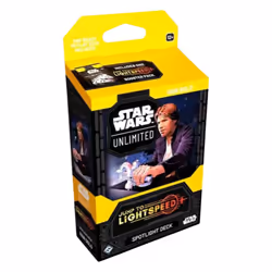 Star Wars: Unlimited TCG - Jump to Lightspeed - Spotlight Deck: Han Solo