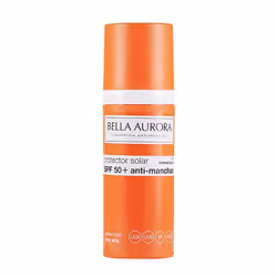 BELLA AURORA Anti-Dark Spot SPF50+ Sunscreen cream Face 50 Adults