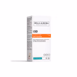 BELLA AURORA Protector solar Sunscreen cream Face 50 Adults