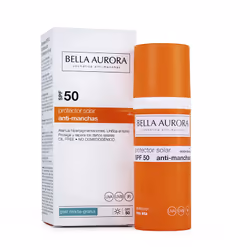BELLA AURORA Protector solar Sunscreen cream Face 50 Adults - Additional view 7