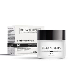 B7 anti-stain regenerating lightening night 50 ml