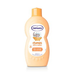 Nenuco 8413600131517 baby shampoo 500 ml