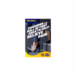 Scholl Party Feet Invisible Gel Heel Shields, Protects Heels from Rubbing and Slipping - Suitable for Most Shoes, Including High Heels and Stilettos