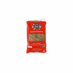 Bag 1 kg Elastic Rubber No10