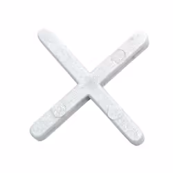 | Tile Spacers for the Correct Placement of Tiles | Quality Base Material | 3 mm Tile Spacers | WHITE TILE SPACERS 1/8" (3 MM ...