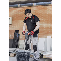RUBI RUBIMIX-9 POWER MAX concrete mixer 2100 W - Additional view 8