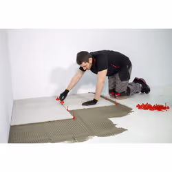 Rubi Tools CYCLONE Level System 1/16inch (1.5 MM) FLAT BASE (B300) 35941 - Additional view 2