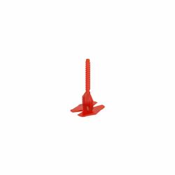 Rubi Tools CYCLONE Level System 1/8In (3 MM) FLAT BASE (B-300) 35947